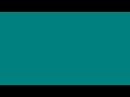 Teal Screen 10 Seconds – Solid Color in 4K UHD