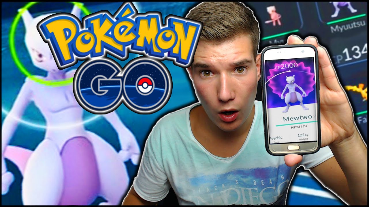 MEWTU FAKE IM SPIEL! POKÉMON GO