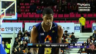 20150113 KCC KT 2쿼터