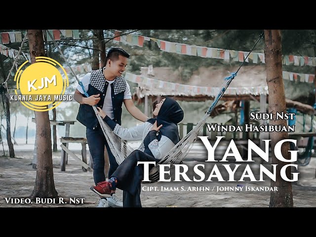 YANG TERSAYANG - IMAM S ARIFIN COVER BY SUDI S NASUTION u0026 WINDA HASIBUAN class=