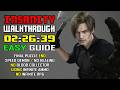 RESIDENT EVIL 9 REQUIEM - Insanity EASY Guide Walkthrough 02:26:39