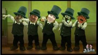 Team KDM5- JibJab Beer song (medium quality for St. Patriks Day) screenshot 4