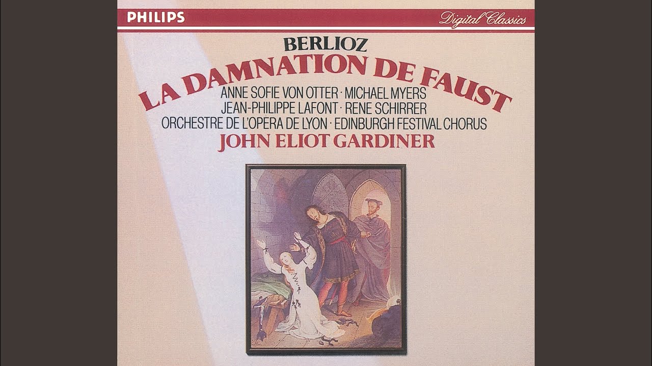 Смотреть «Berlioz: La Damnation de Faust, Op. 24 / Part 4: Scène 16. Invocation à la Nature. "Nature...» на YouTube