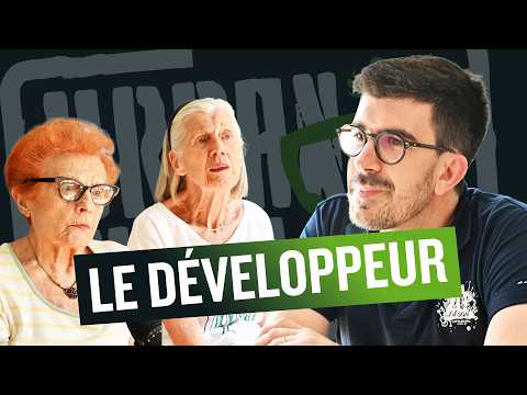 S08 ▪ E04 : Le développeur (2026)