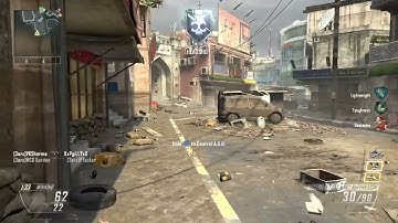 Call of Duty: Black Ops 2 - Free-for All -  Overflow