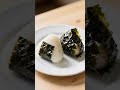 The Art of Making Onigiri: A Japanese Delight #onigiri #Japanesefood #comfortfood #riceball #foodie