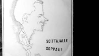 Tauno Taatelintallaajat - Soittajalle Soppaa
