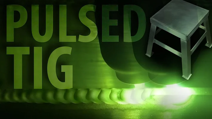 Random Weldy Talk (Pulse TIG Welding Aluminum)