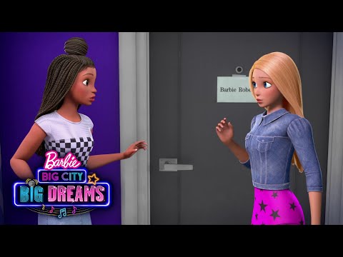 The Same Name | Barbie Big City Big Dreams | NEW | Sneak Peak | Barbie