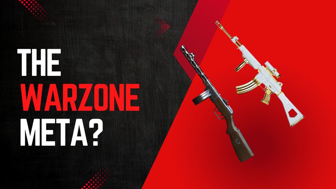 Is This The New Warzone META? - YouTube