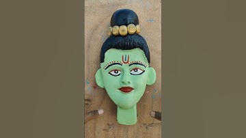 Bholebath murti makings/mahadev idol makings/bholenath idol makings#trending