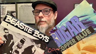On the Turntable 03: Joy Division, The Raveonettes, Beastie Boys, Sugar, Anything Box