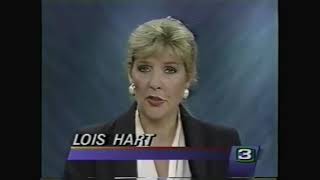 1992 KCRA Stockton Arsonist House Fire