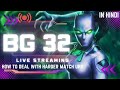 Battlegrounds New Season Livestream In Hindi | MCOC