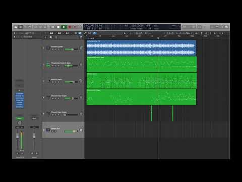 もさを。／ぎゅっと。【高音質カラオケ】