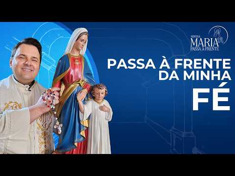 Novena Maria Passa à Frente | 16/06/26 | Padre Rodolfo Camarotta