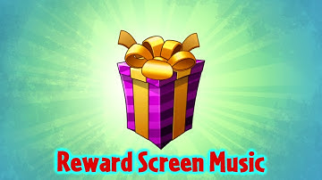 Plants vs. Zombies 2 - Reward Screen music