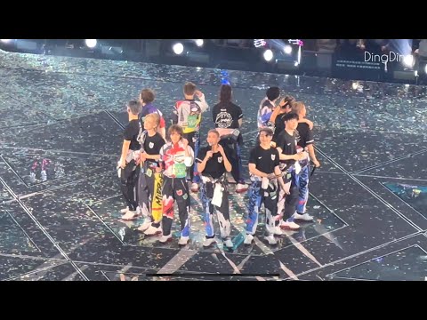 20220727 - Day 3《One and All》 MIRROR WE.ARE LIVE CONCERT 2022