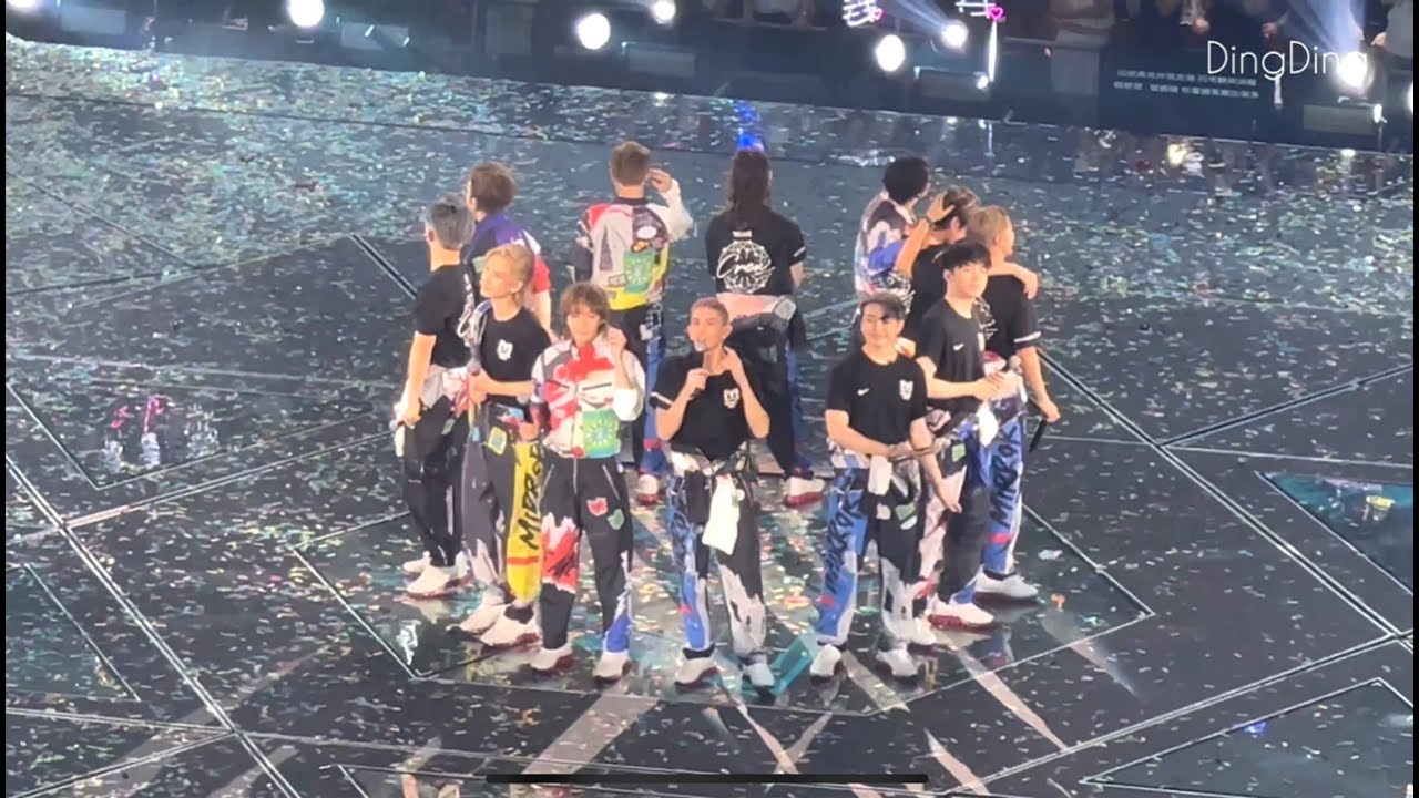 20220727 - Day 3《One and All》 MIRROR WE.ARE LIVE CONCERT 2022