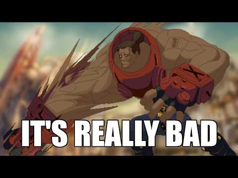 Judge Gauntlet Sucks