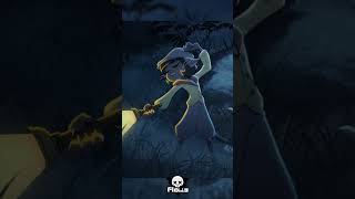 Now Who Is Gangster Lackadaisy Ivy Pepper