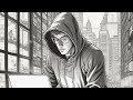 🚀 The Cipher Hunt | Cyber Thriller Storyboard 🔐💻