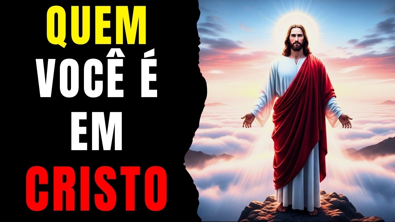 Quem Você é em Cristo - Quando tudo desmorona?