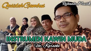INSTRUMENTAL KAWIN MUDA GAMBUS JAMALUDDIN INSTRUMENTAL KAWIN MUDA GAMBUS JAMALUDDIN