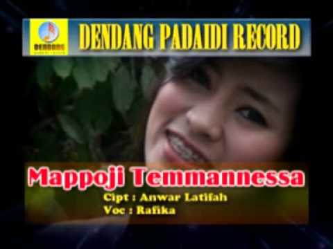 Lagu bugis Rafika mappoji