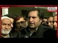 People's Conference leader Sajjad Lone