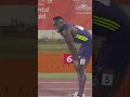 HOME WIN 🇰🇪 Omanyala clocks 9.96 to take the men's 100m in Nairobi #ContinentalGoldTour
