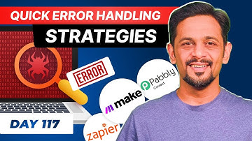 How to Fix Automation Errors