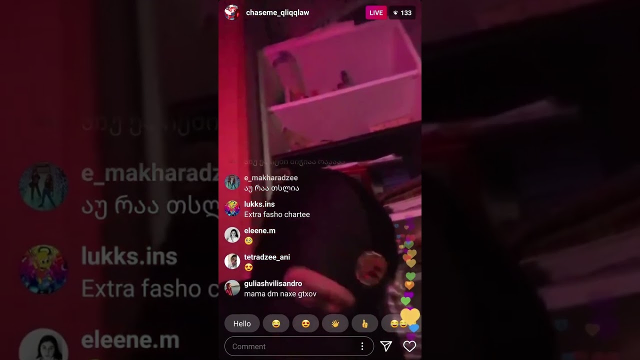 mamaflex x angelsolozzo live