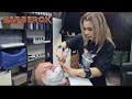 💈ASMR King Shave 🩷 Charming Adele Made My Day Happier 🙏