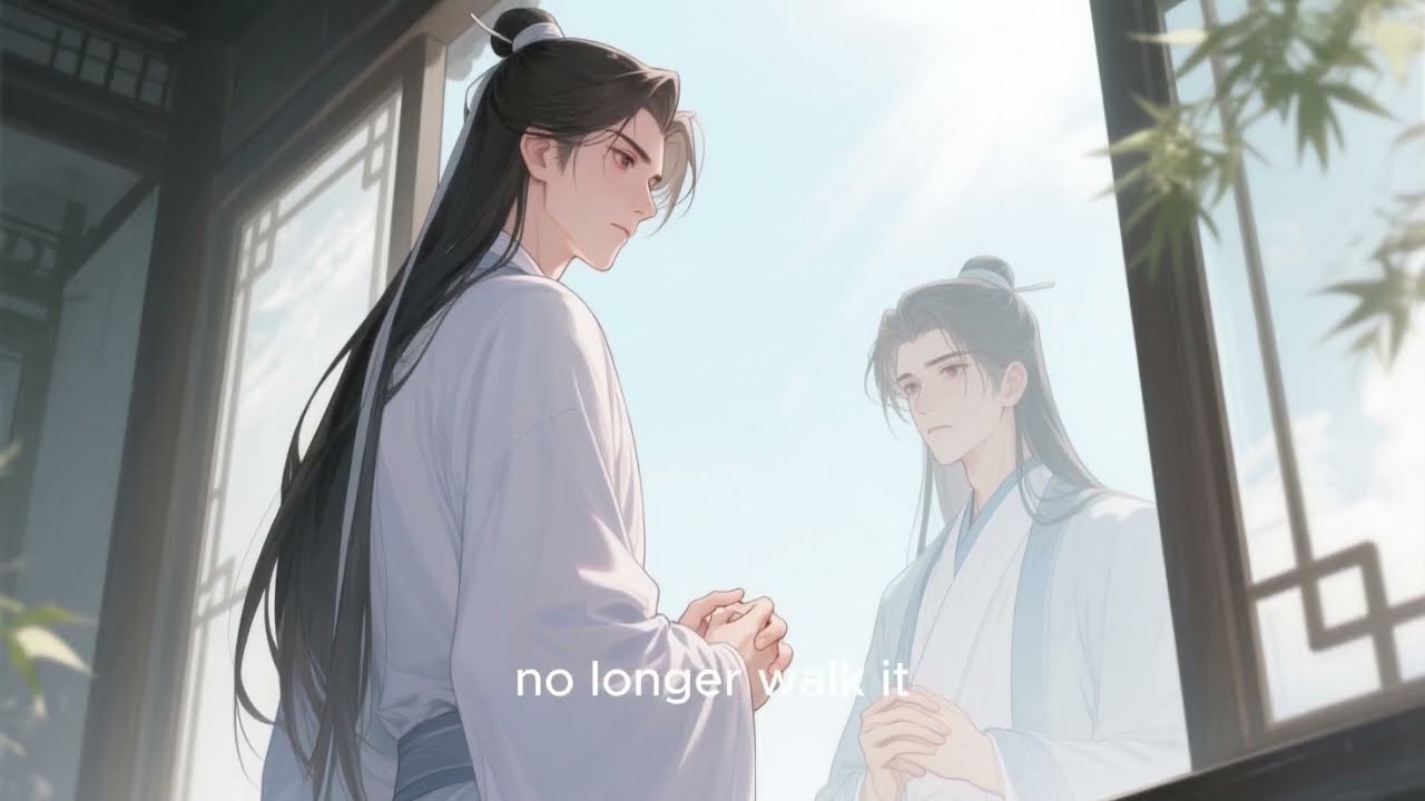 TheUntamed|LanWei|WangXian|“Morning Light, Unbroken Restraint — Lan Wangji’s Heart#bl #manhwa
