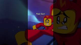 Season 1 Vs Season 3 // Lego Monkie Kid Edit