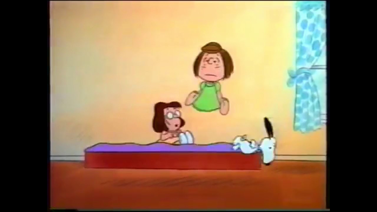 Peanuts Home Video YouTube