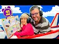 MC Divertida ensina importância de ler e outras histórias para crianças | Compilation Video for Kids
