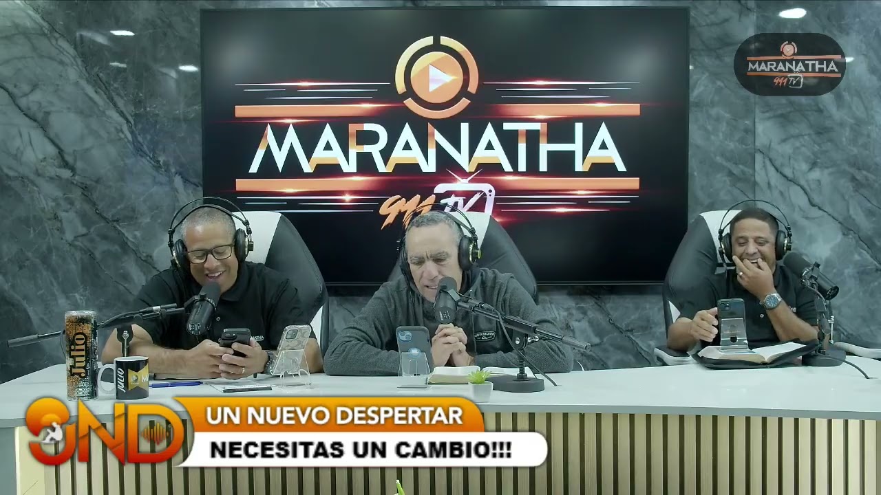 UN NUEVO DESPERTAR /// TEMA:NECESITAS UN CAMBIO /// 7/23/2025