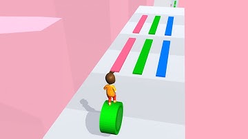 Layers Roll All Levels 397 Gameplay Walkthrough Part 82