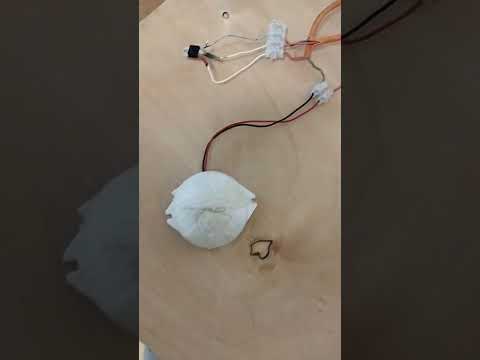 Wideo: Optyczno-elektroniczna czujka dymu DIP-34A