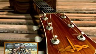 Will The Circle Be Unbroken - Bluegrass Backing Track (rhythm guitar track) chords