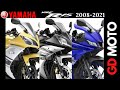 Story Of Yamaha R15  v1_v2_v3 from 2008-2021 | Tamil |