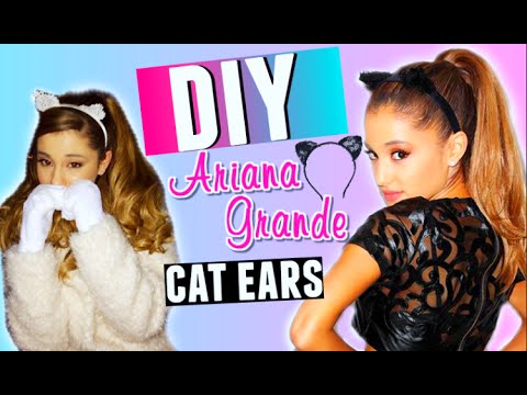 diy-cat-ears:-ariana-grande-inspired!-|-make-your-own-cat-ear-headband-2015