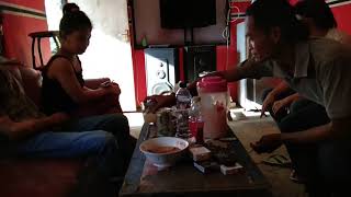 warung tuak LECOS