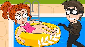 Save the Maid - Save the Girl Rescue Puzzle - All Levels 1-15 ANSWERS - Android Gameplay Walkthrough