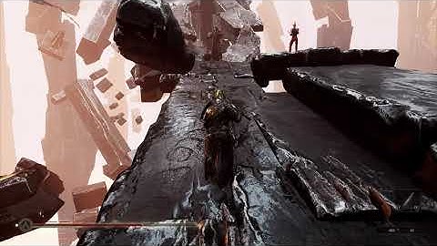 Mortal Shell - Dim Gate: Reach Shifting Archives: Kick Brether Conrid Choice, Awaken Genessa (2020)