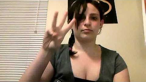 ASL 1 Midterm Exam Production #2