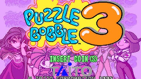 Bust a Move 3: Arcade, Practice