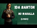 1Da BanTon No WaHaLa (Lyrics)🔥